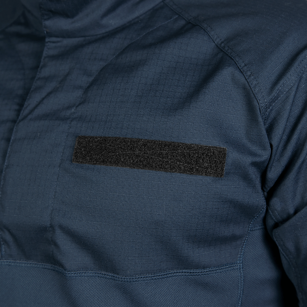 Blitz Combat Shirt Dark Blue