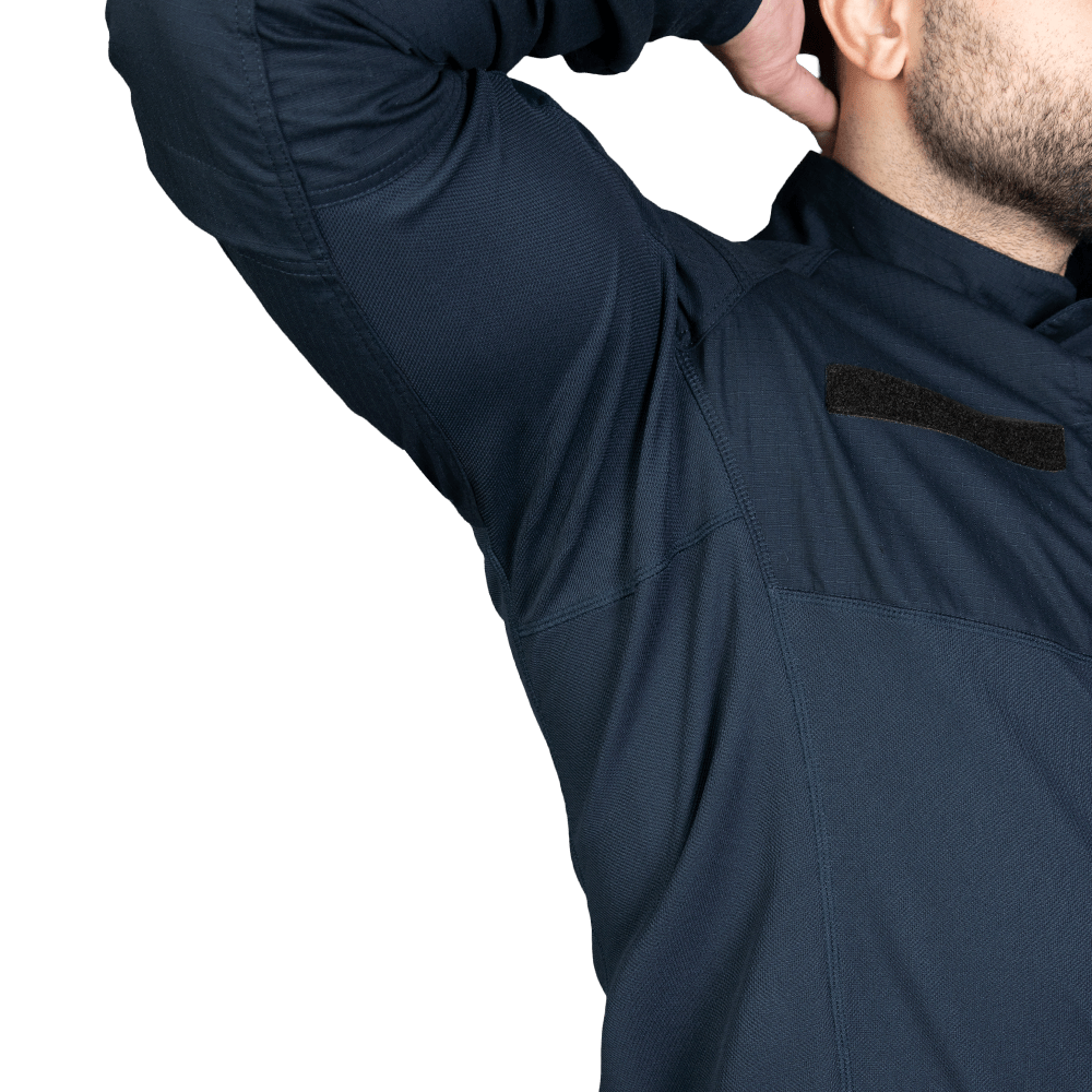 Blitz Combat Shirt Dark Blue