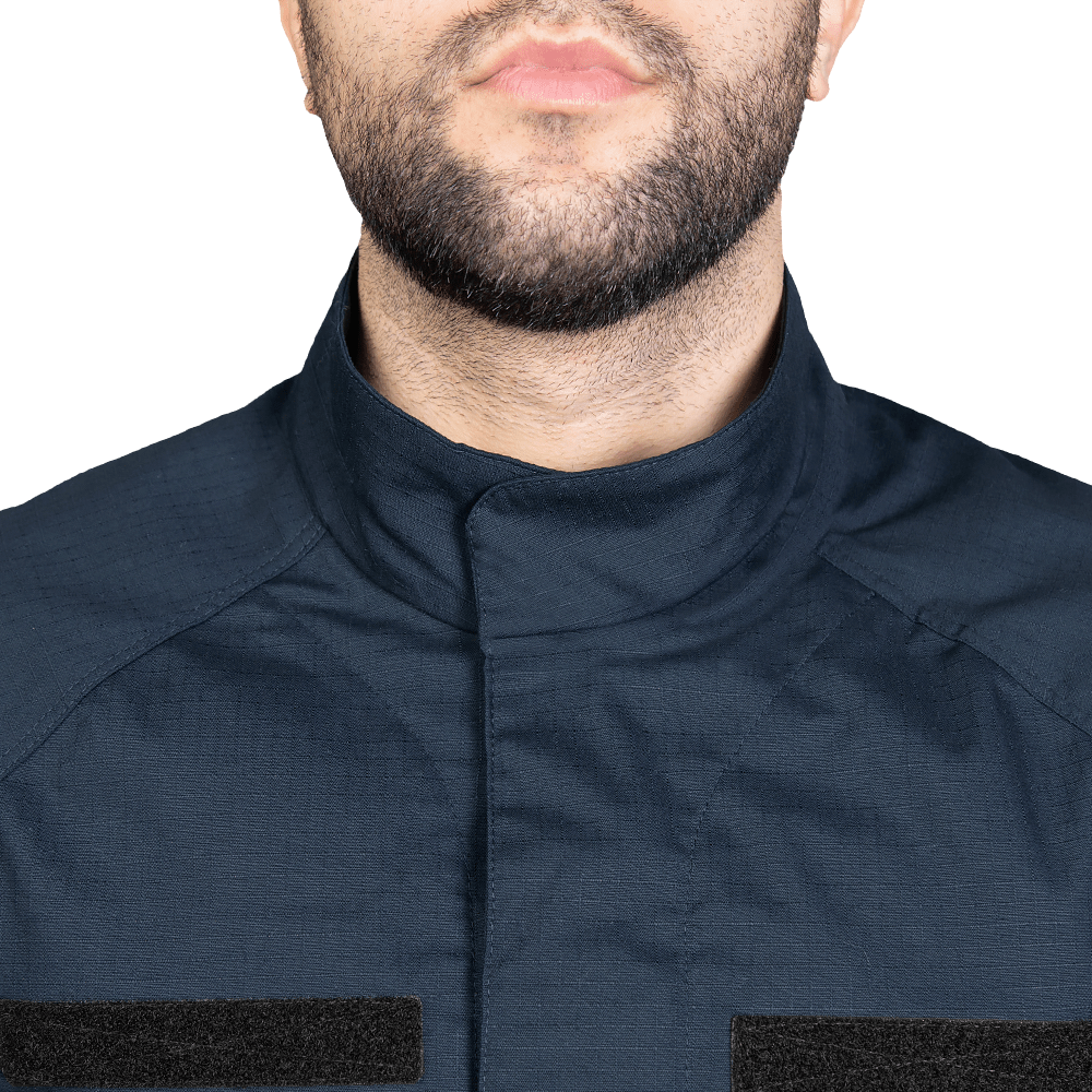 Blitz Combat Shirt Dark Blue