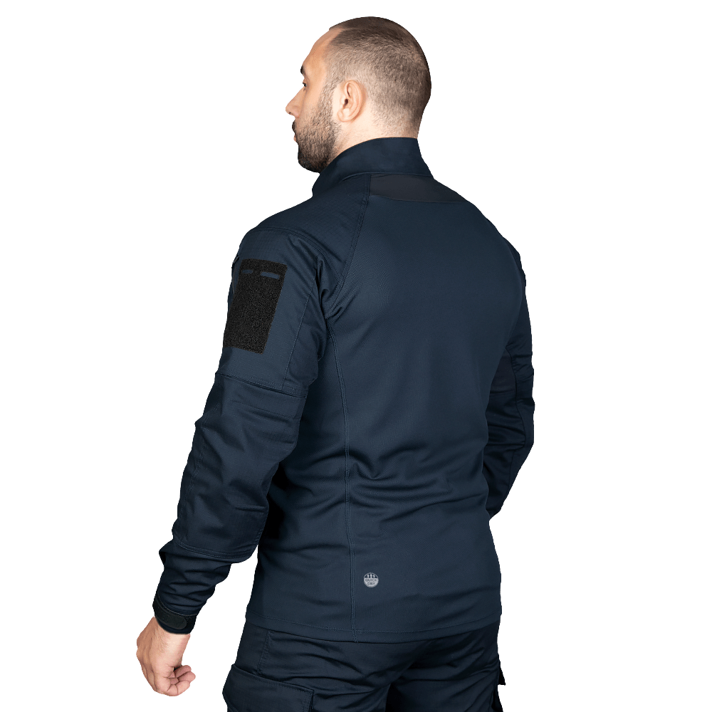 Blitz Combat Shirt Dark Blue