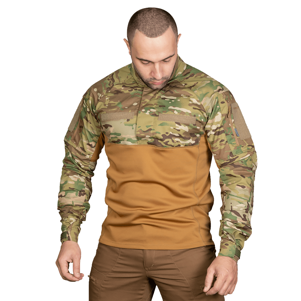 Combat Shirt Blitz 2.0 MC/Coyote