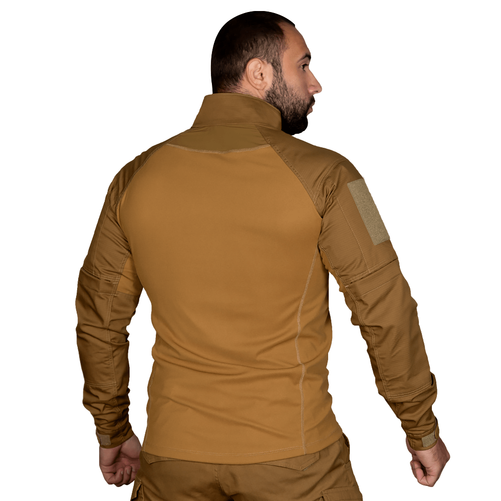 Combat Shirt Blitz Coyote