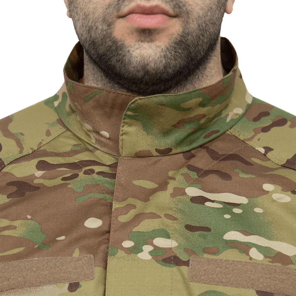 Combat Shirt Blitz MC/Coyote