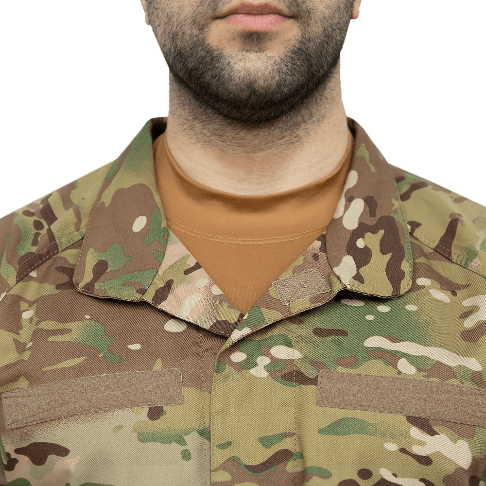 Combat Shirt Blitz MC/Coyote