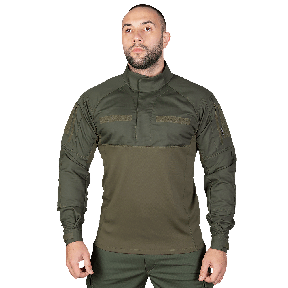 Combat Shirt Blitz Olive