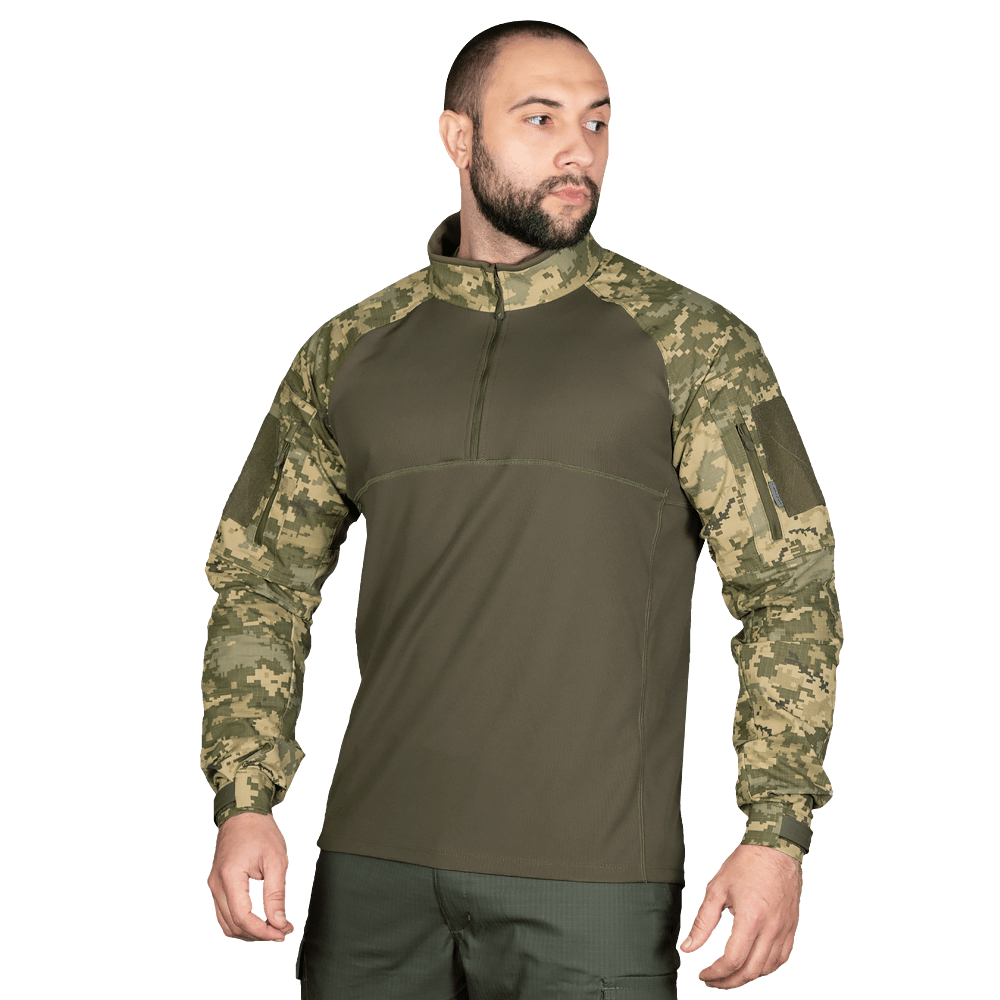 Combat Shirt CM Raid 2.0 MM14/Olive