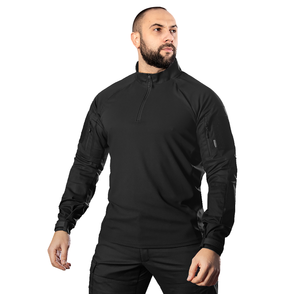 Combat Shirt Raid Twill/Sorona Black