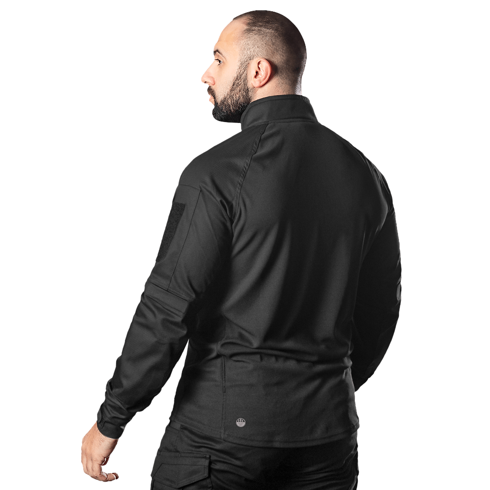 Combat Shirt Raid Twill/Sorona Black