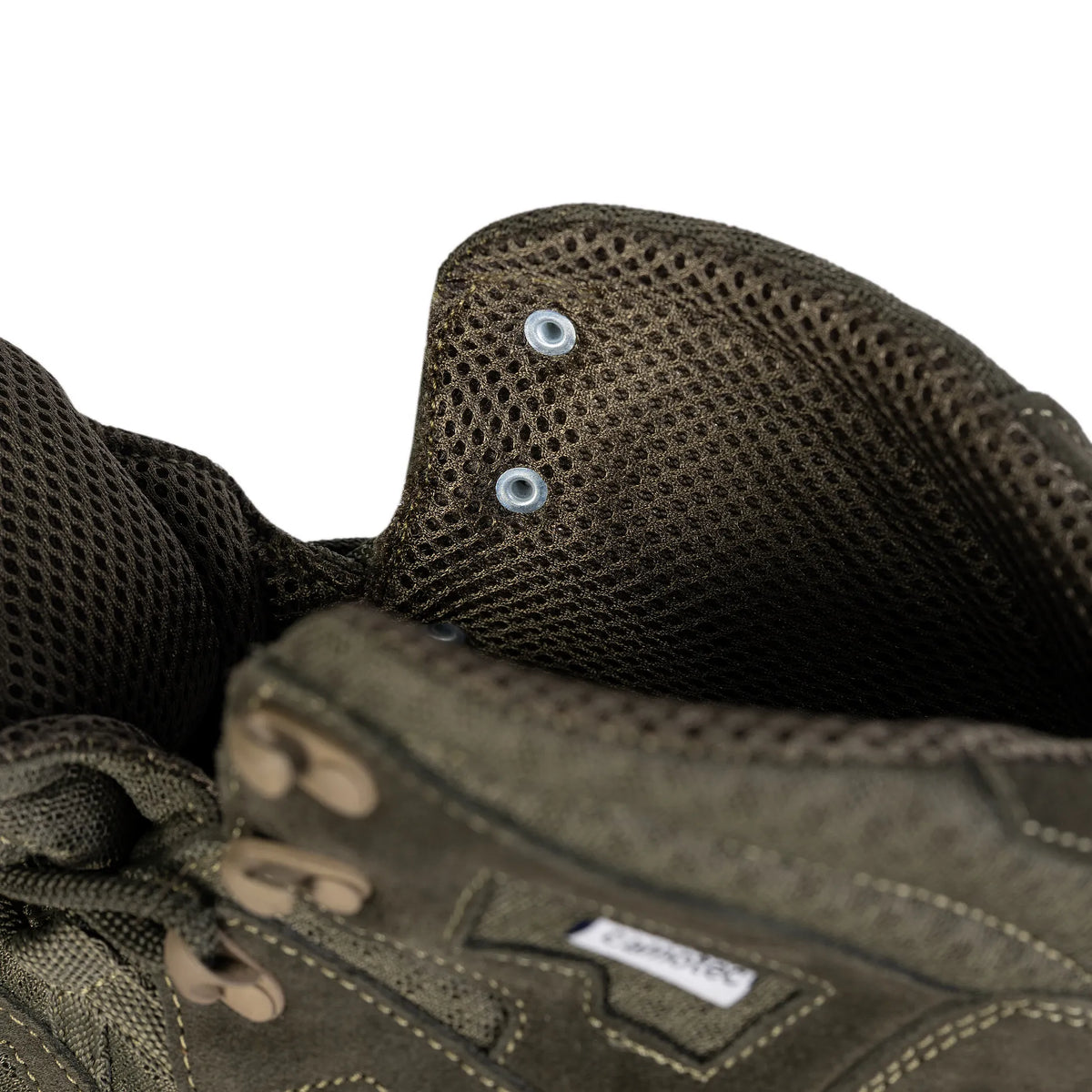 Bulat Olive Boots