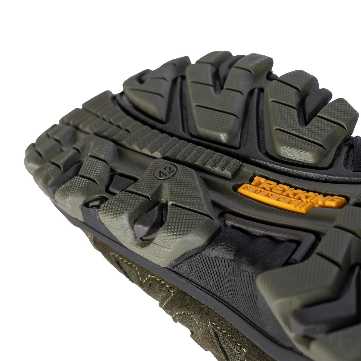 Bulat Olive Boots