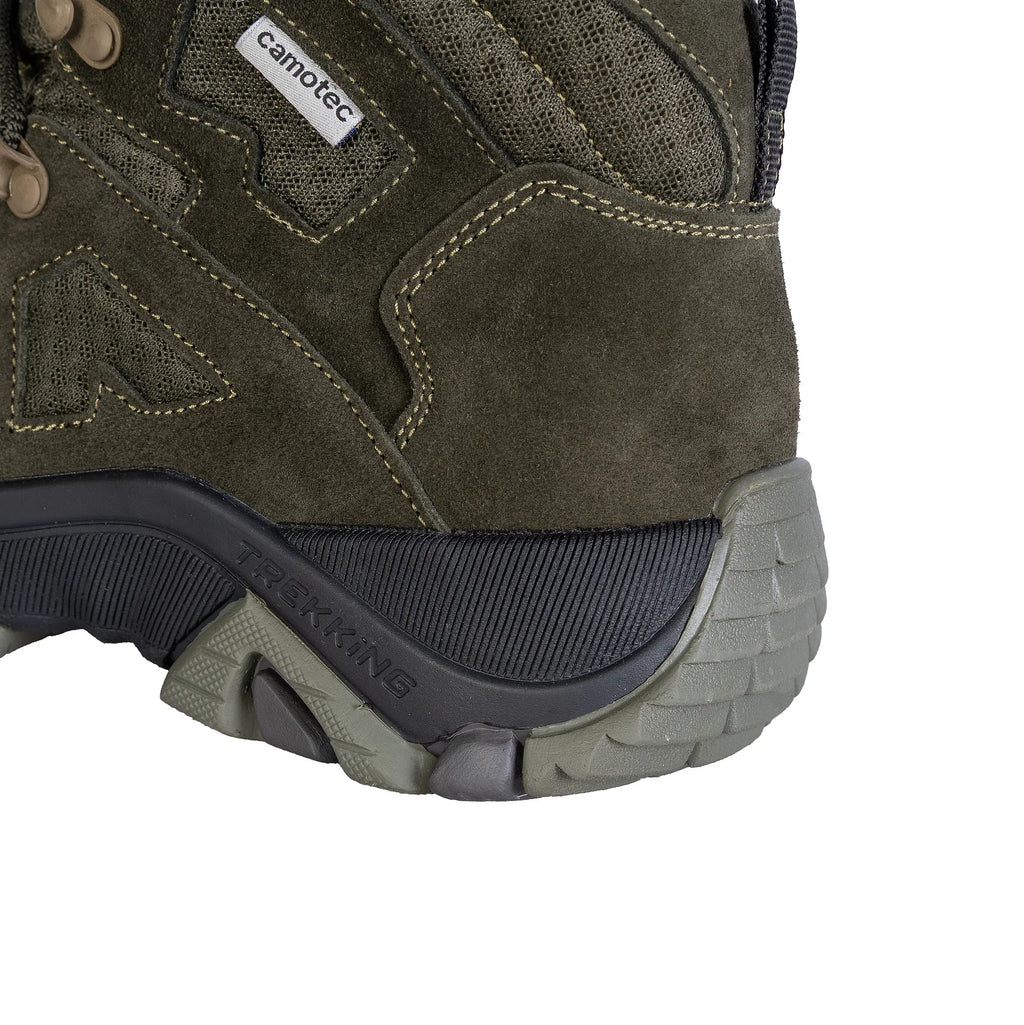 Bulat Olive Boots