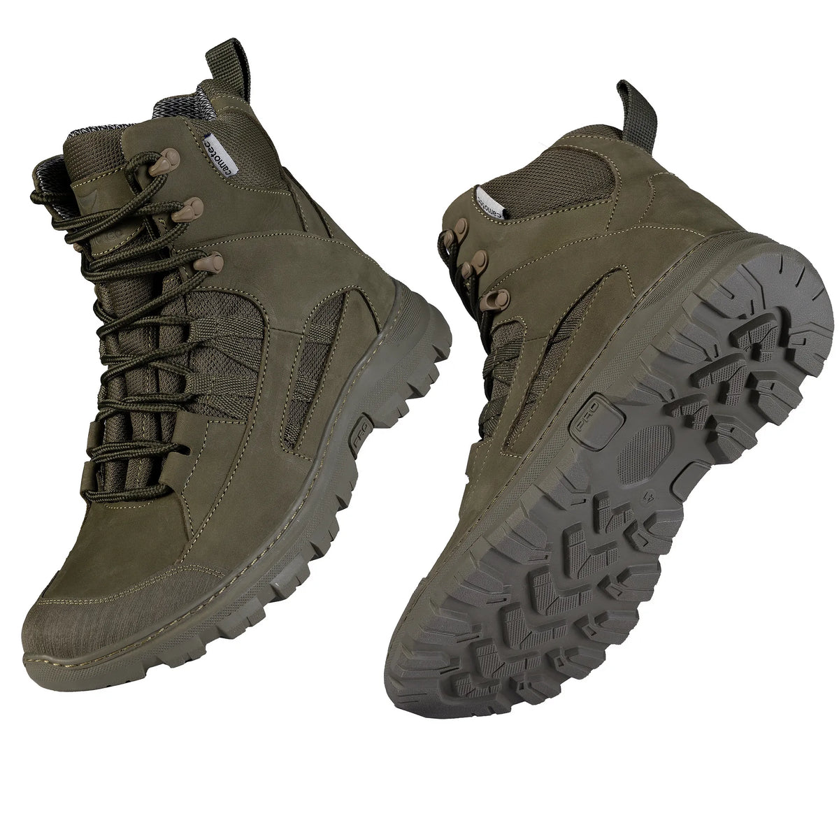 Boots Oplot 2.0 Olive