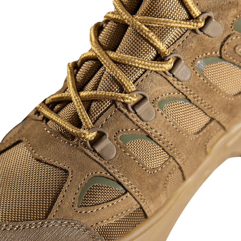Boots Scout Coyote
