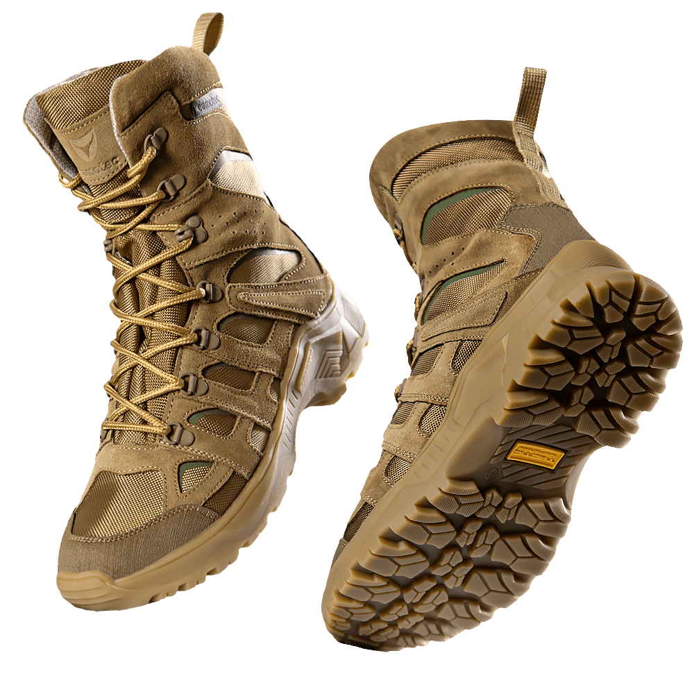 Boots Scout Coyote