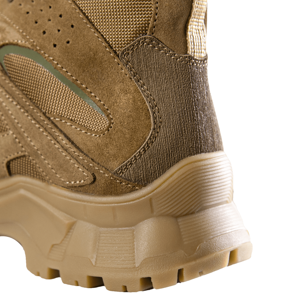 Boots Scout Coyote