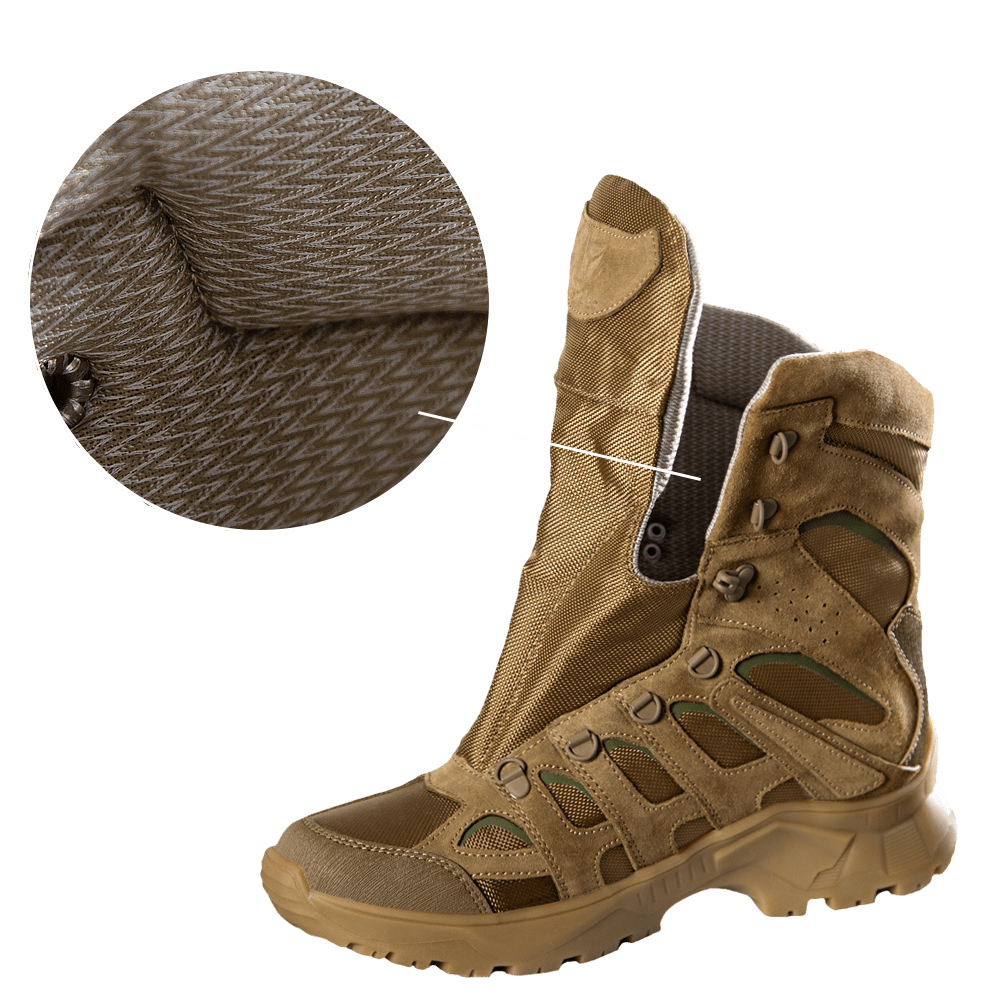 Boots Scout Coyote