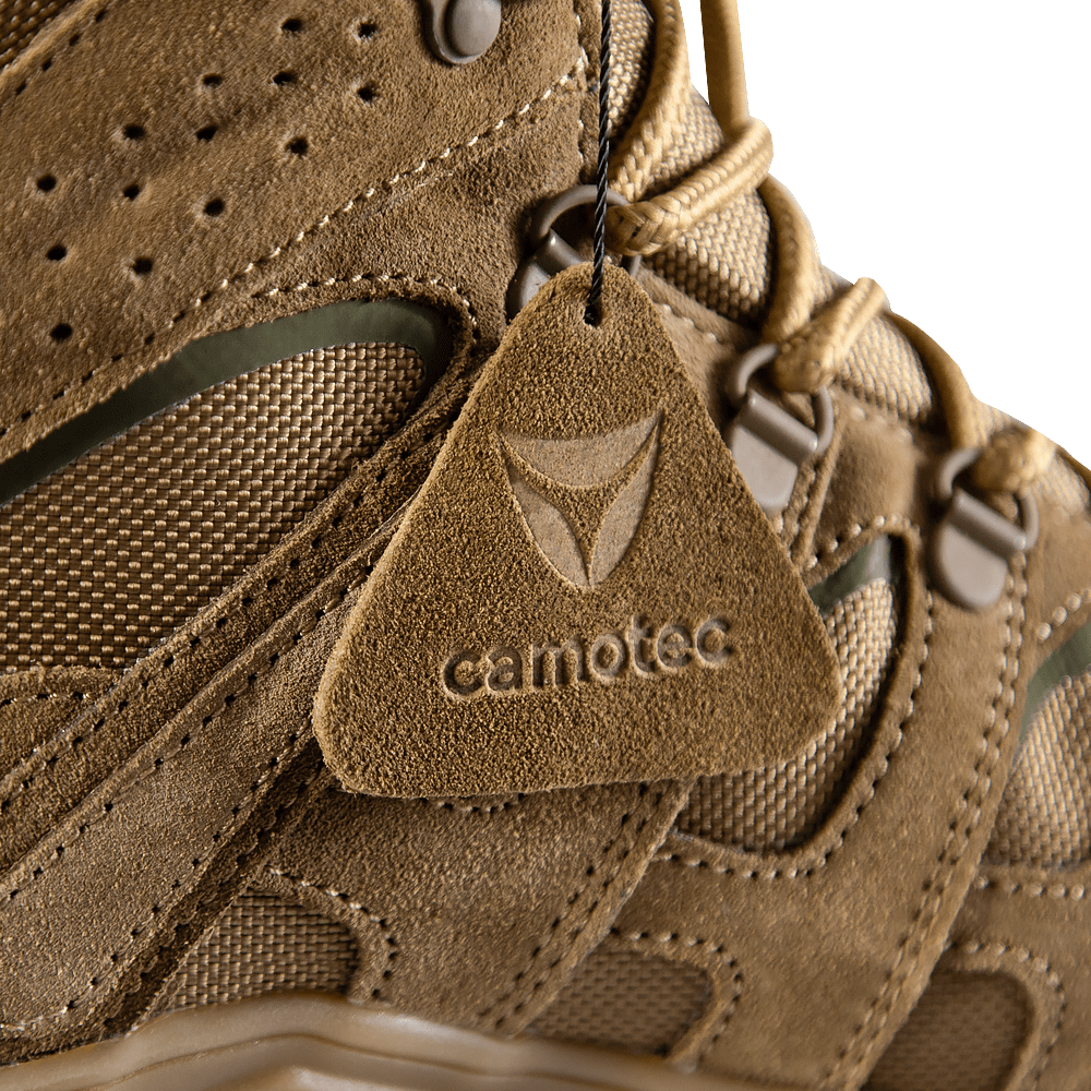 Boots Scout Coyote