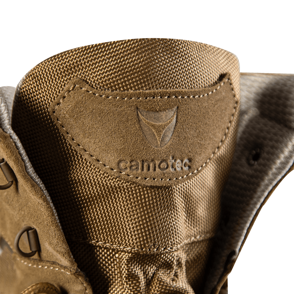 Boots Scout Coyote