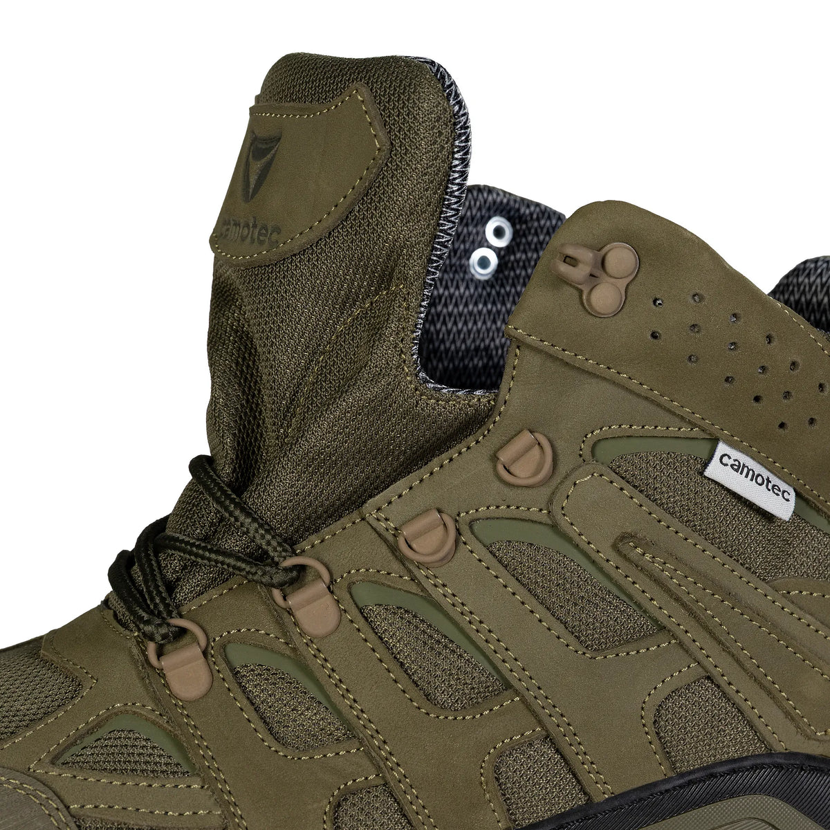 Scout MID Boots Olive
