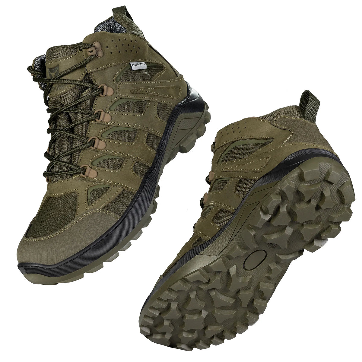 Scout MID Boots Olive