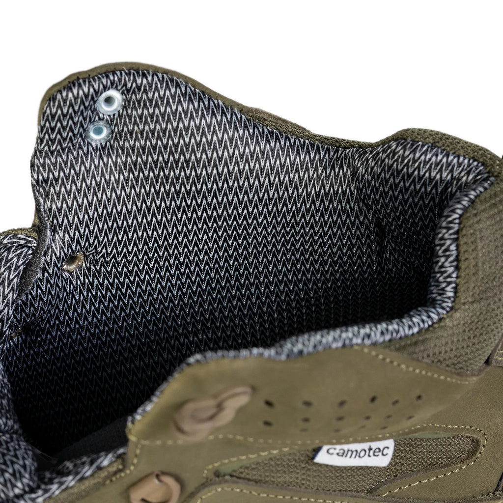 Scout MID Boots Olive
