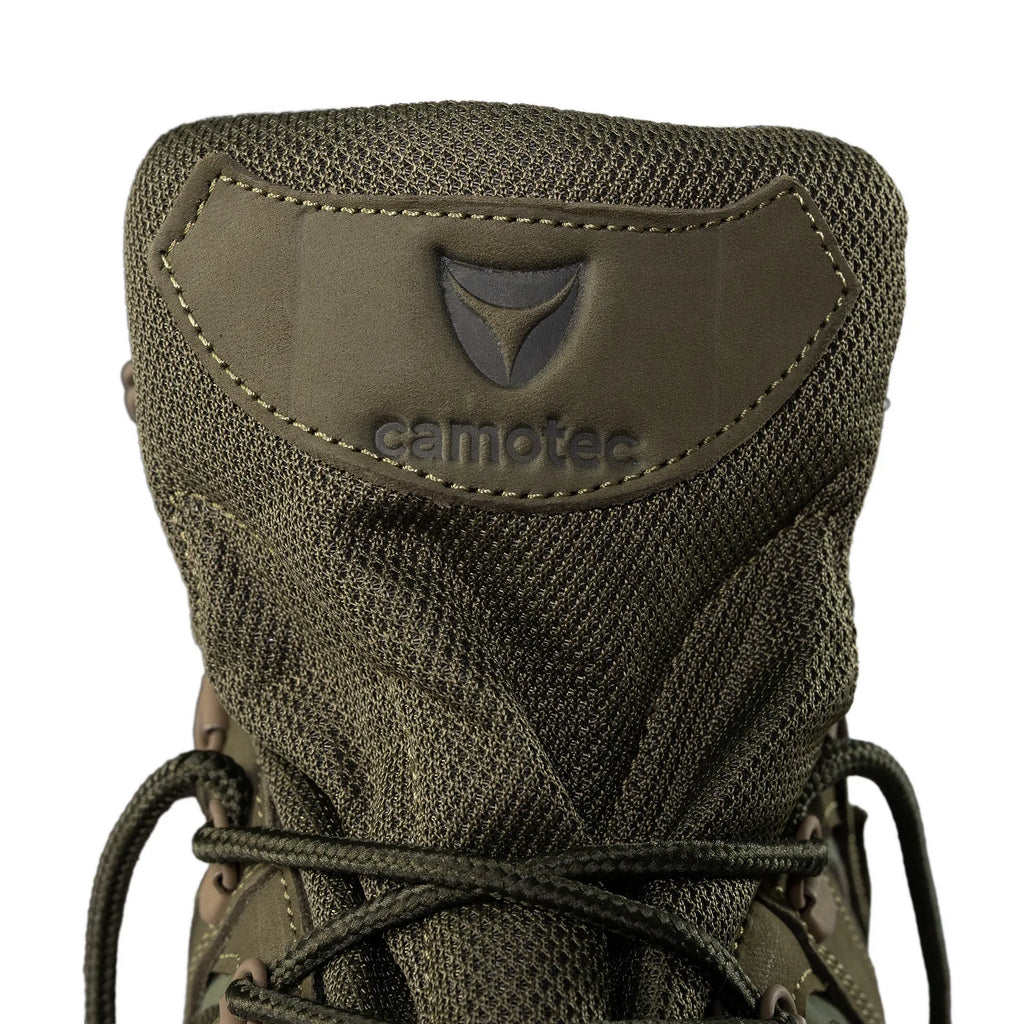 Scout MID Boots Olive