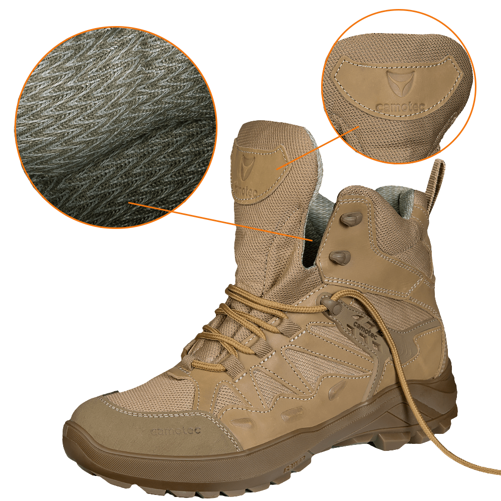 Boots Striker Coyote