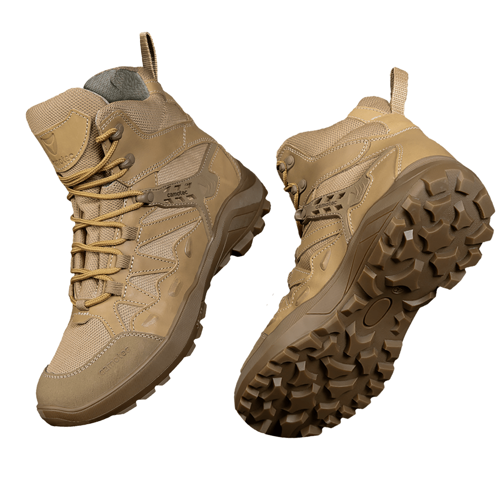 Boots Striker Coyote