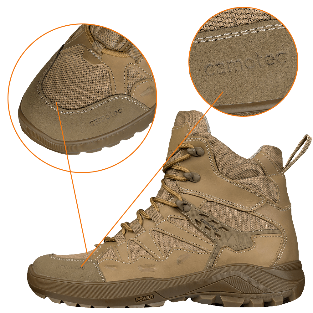 Boots Striker Coyote