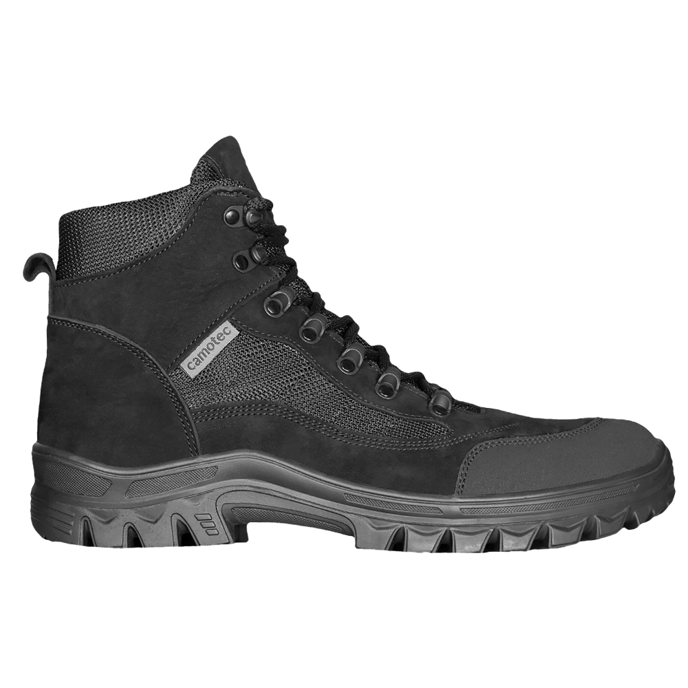 Yatagan 3.0 Boots Black