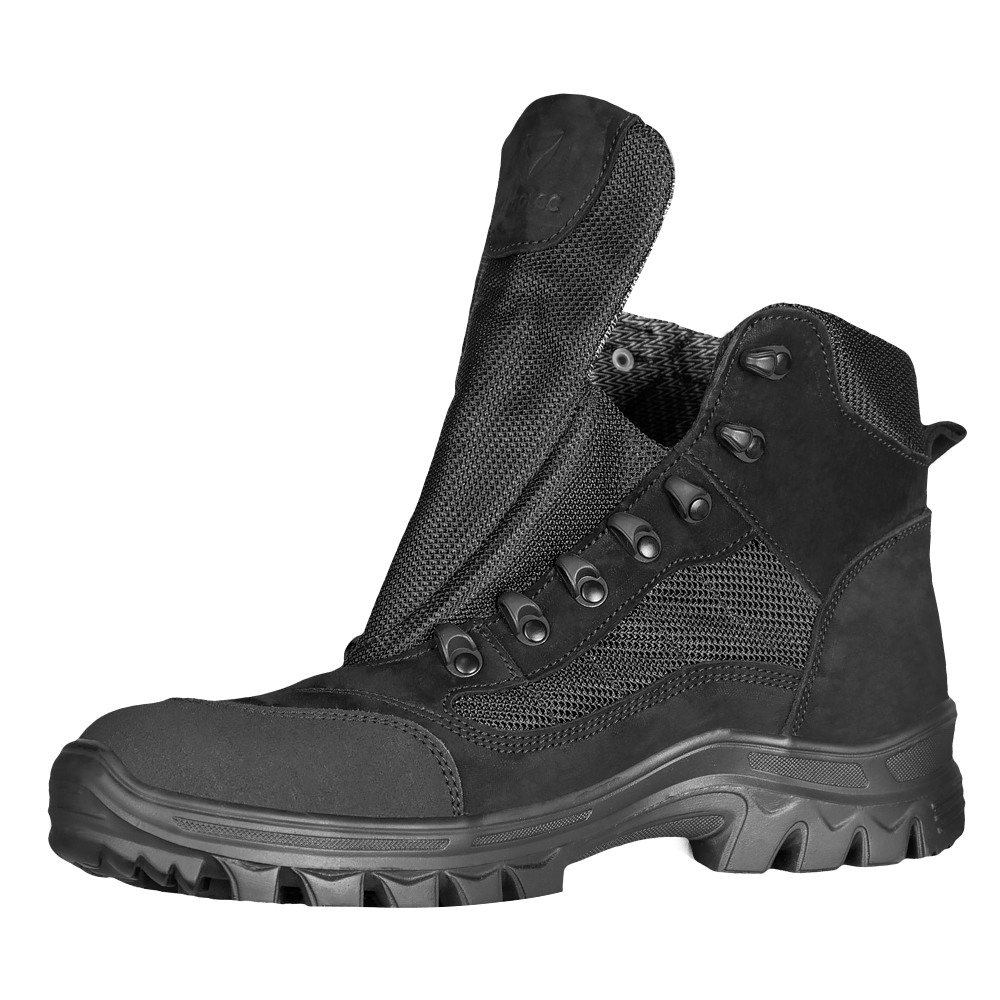 Yatagan 3.0 Boots Black