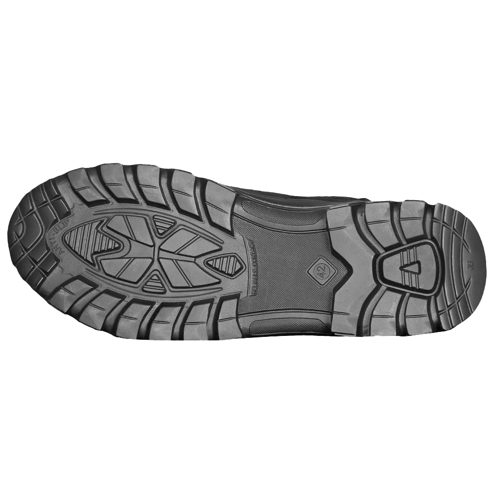 Yatagan 3.0 Boots Black