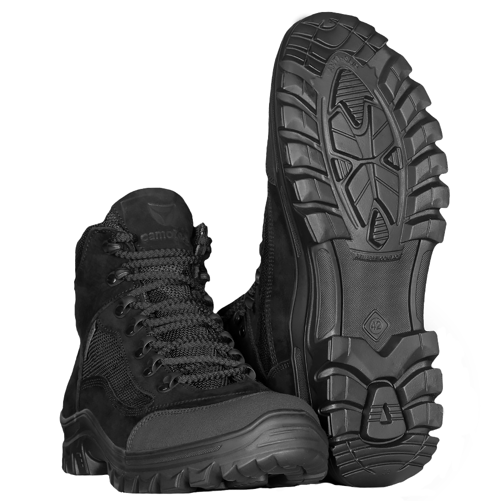 Yatagan 3.0 Boots Black