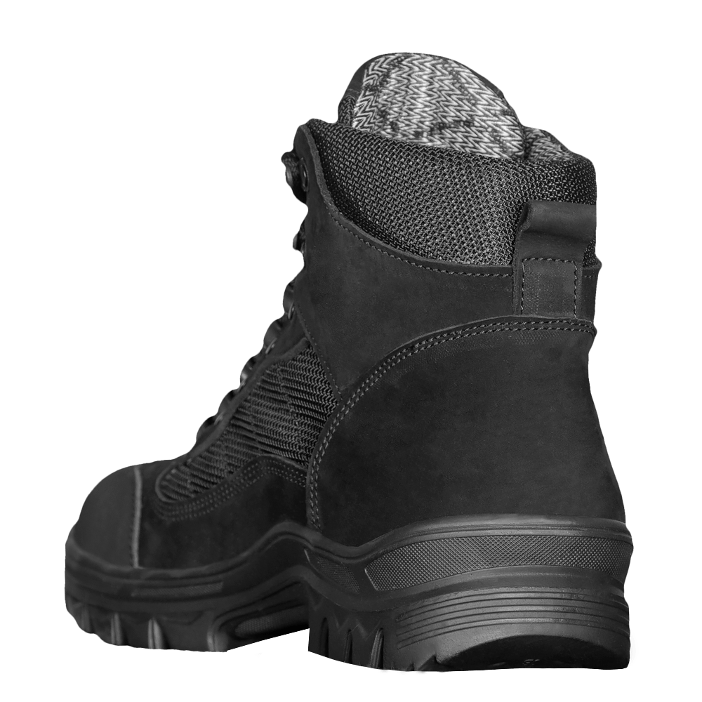 Yatagan 3.0 Boots Black