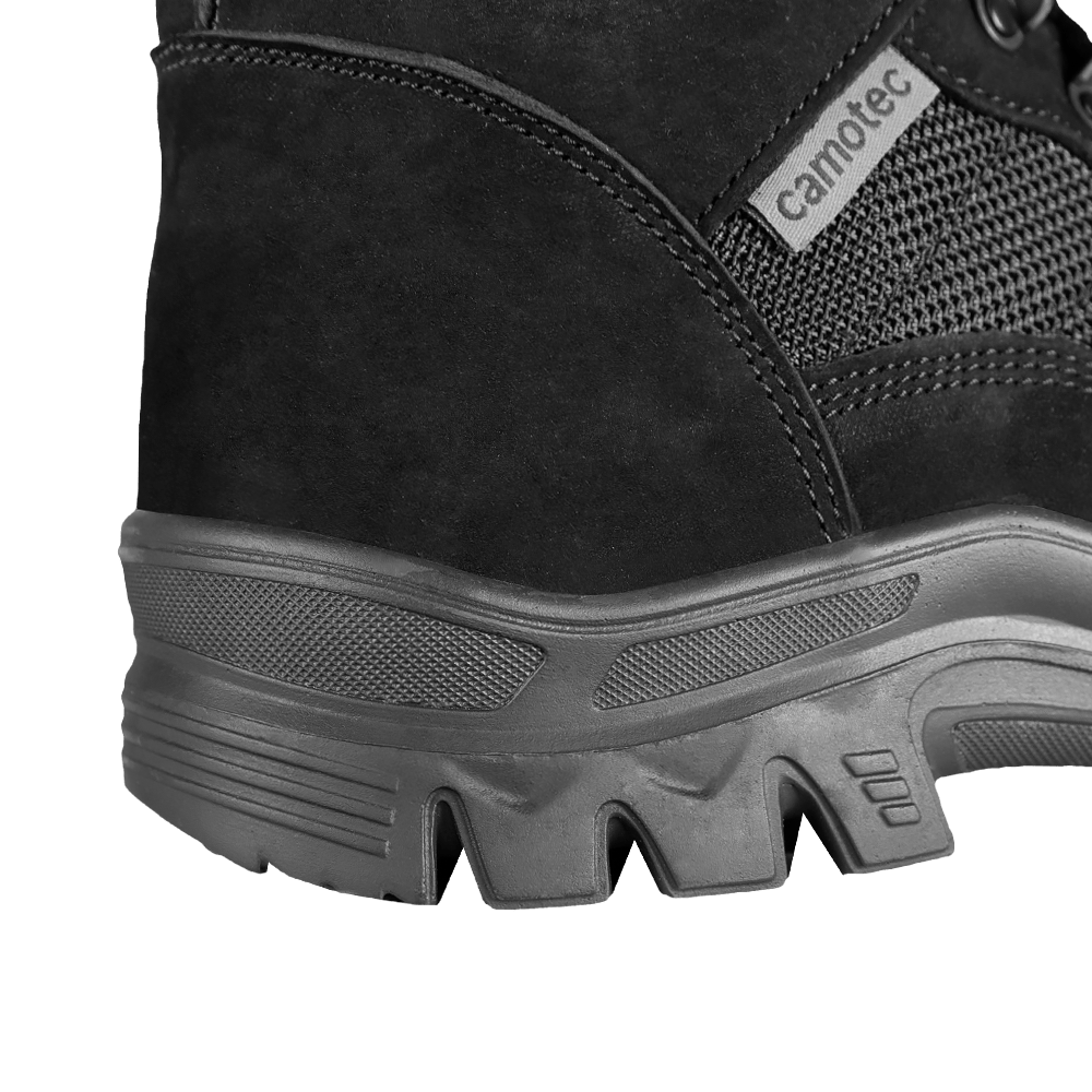 Yatagan 3.0 Boots Black