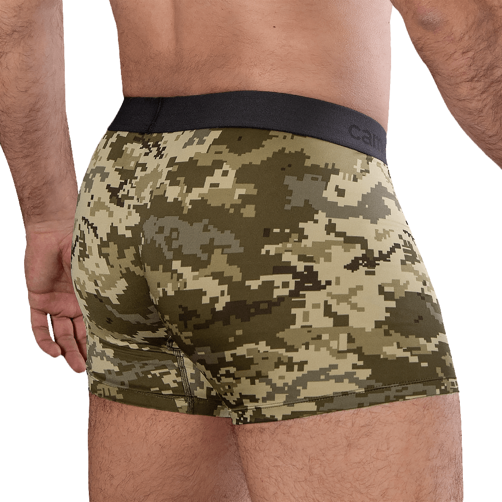 Men's Boxer Briefs Pixel