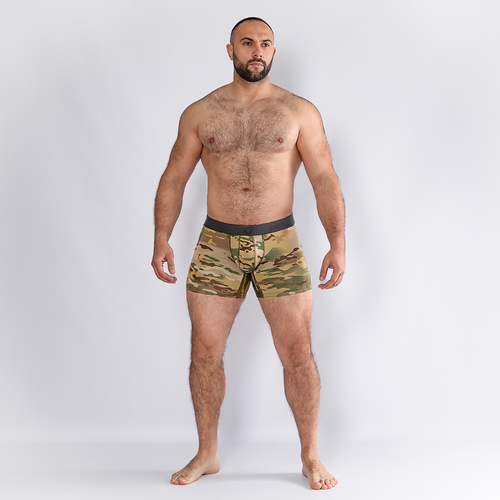Men's Boxer Briefs MC