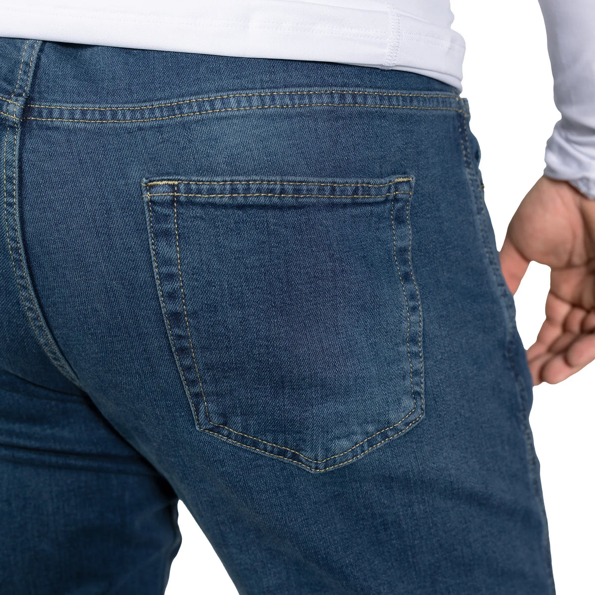 UTJ Jeans Blue
