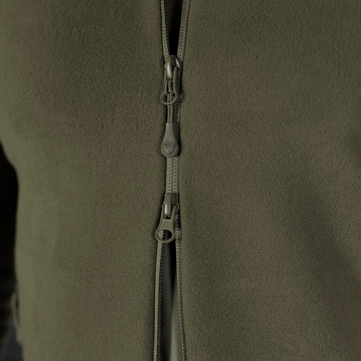 Meadow Himatec 100 Olive Fleece