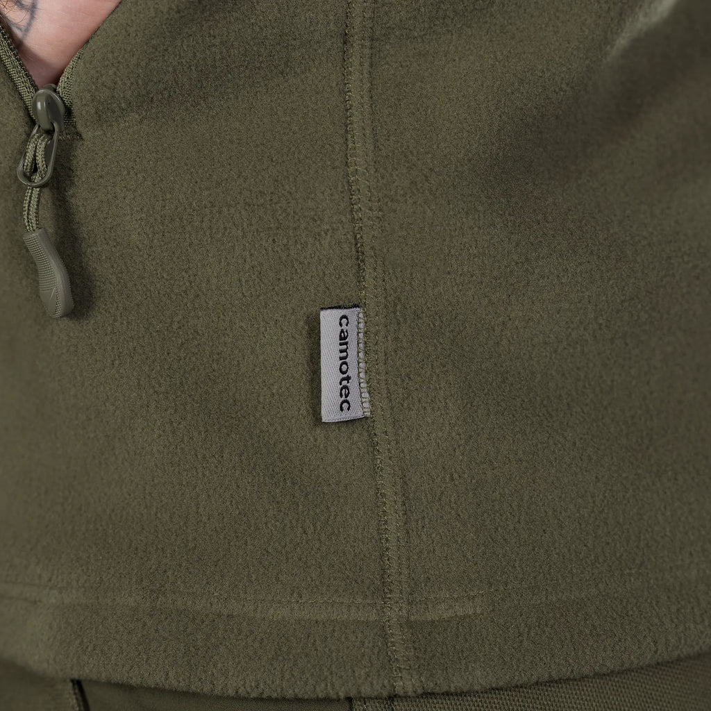 Meadow Himatec 100 Olive Fleece