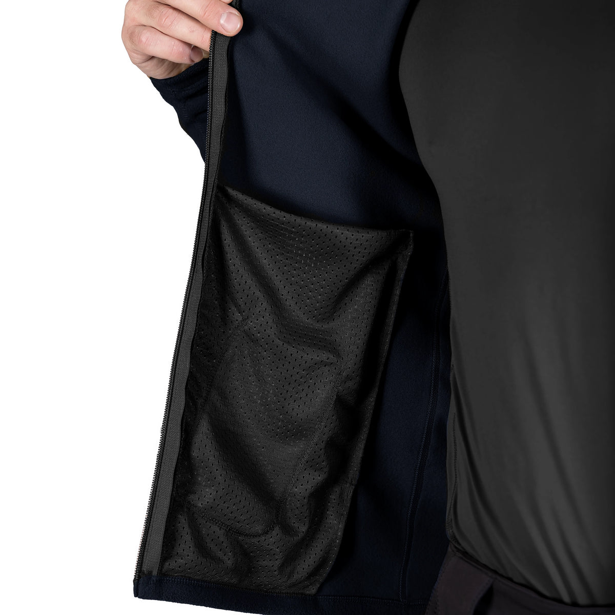 Meadow Himatec 100 Sweater Dark Blue