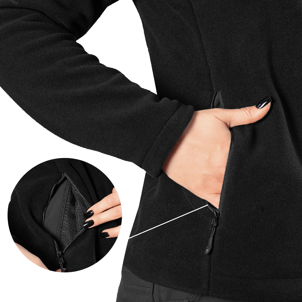 Pani Paladin Himatec 200 sweatshirt Black