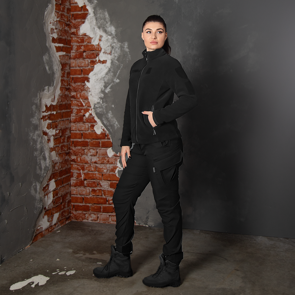 Pani Paladin Himatec 200 sweatshirt Black