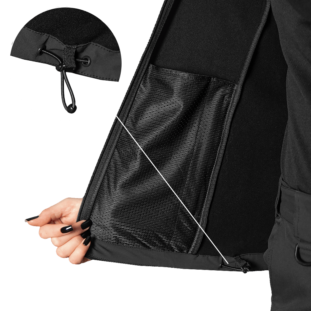 Pani Paladin Himatec 200 sweatshirt Black