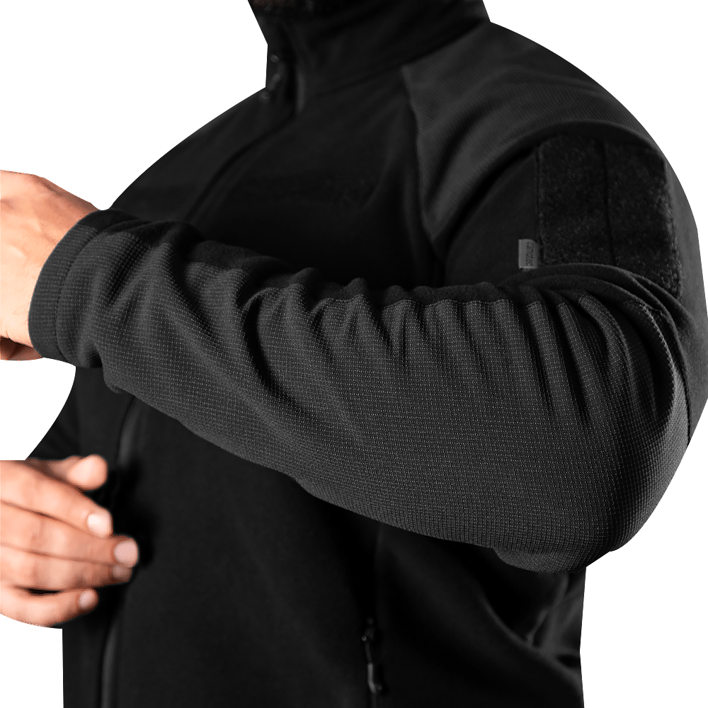 Commander 2.0 sweatshirt Black