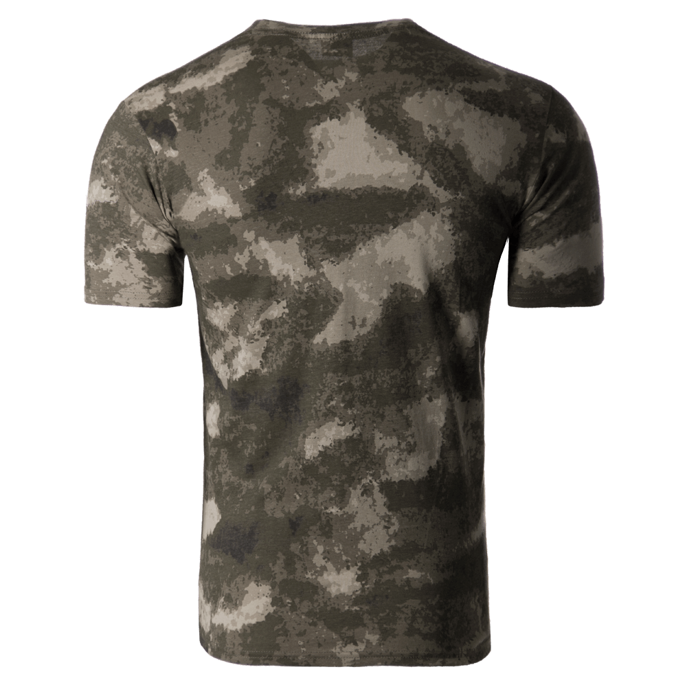 T-shirt Bavovna A-TACS AU