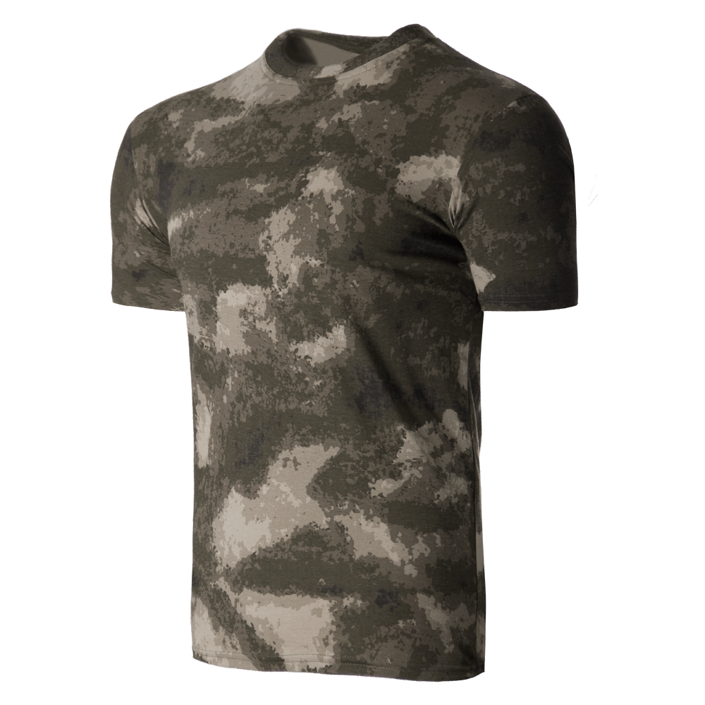 T-shirt Bavovna A-TACS AU