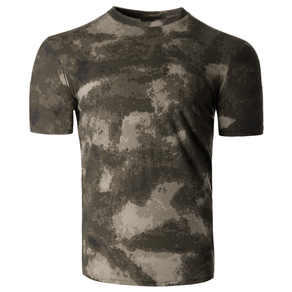 T-shirt Bavovna A-TACS AU