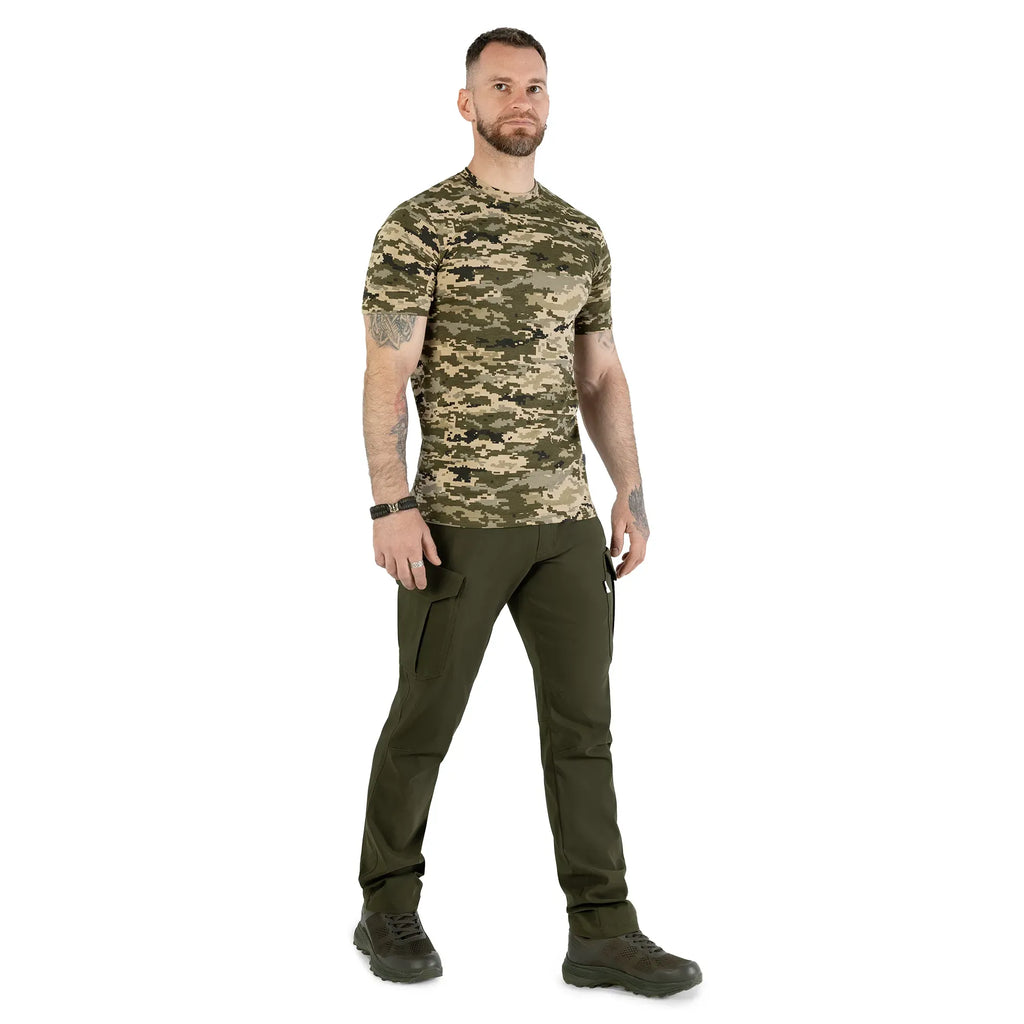 Bavovna Pixel T-Shirt