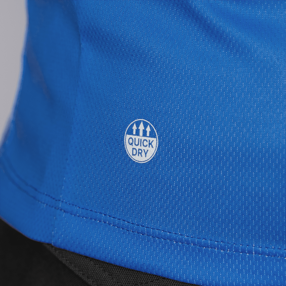 Chiton 3.0 T-Shirt Blue
